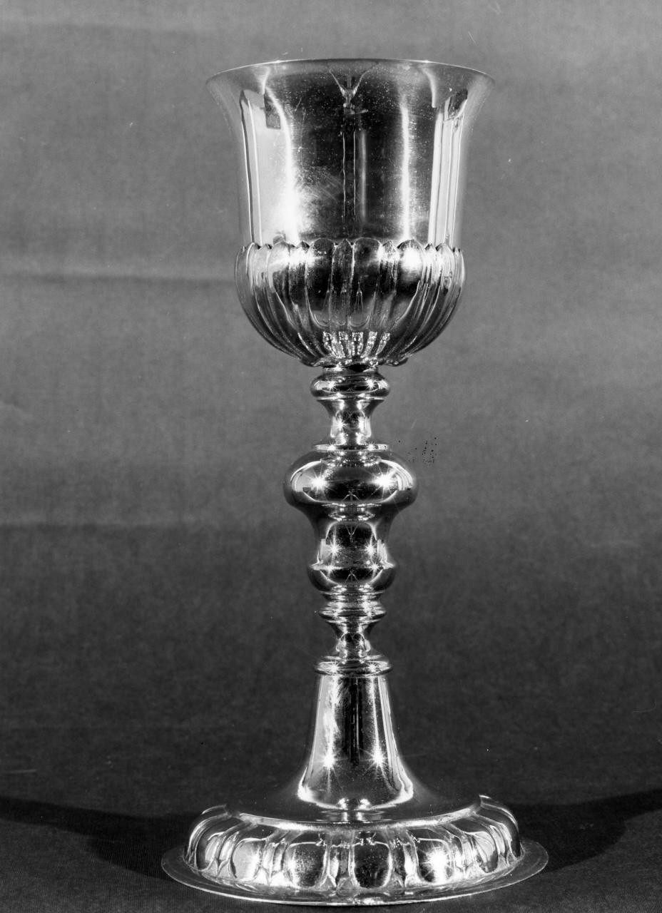 calice - bottega toscana (sec. XVIII)