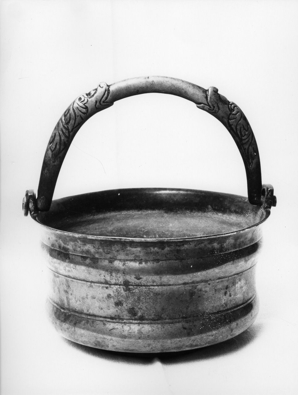 secchiello - bottega toscana (sec. XVII)