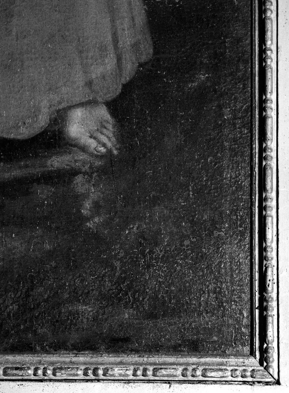 cornice, serie - manifattura toscana (sec. XVII)