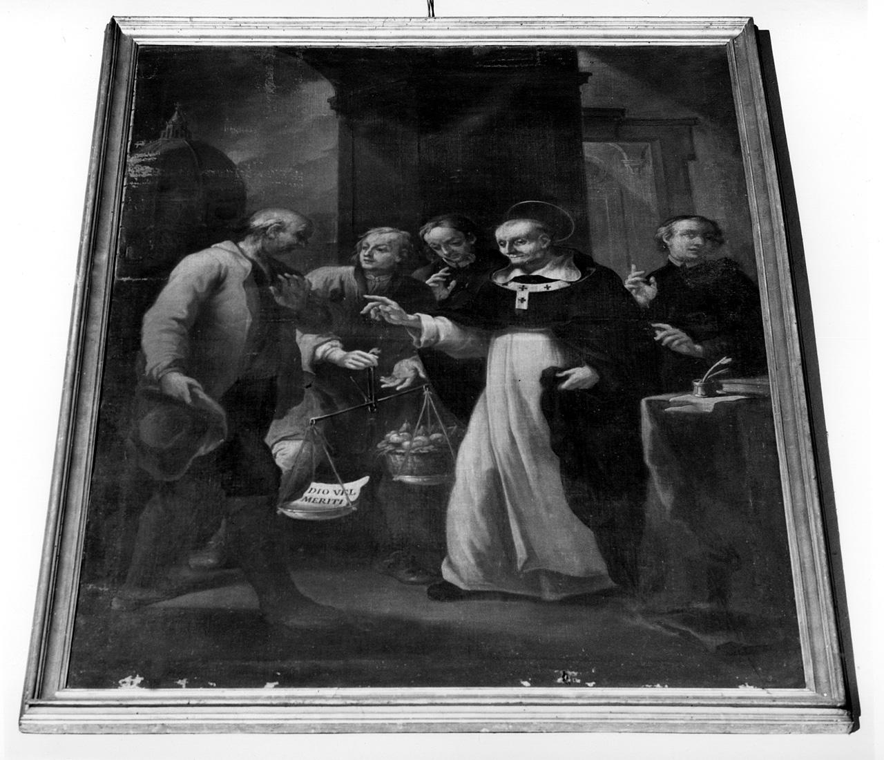 dipinto - ambito fiorentino (primo quarto sec. XVIII)