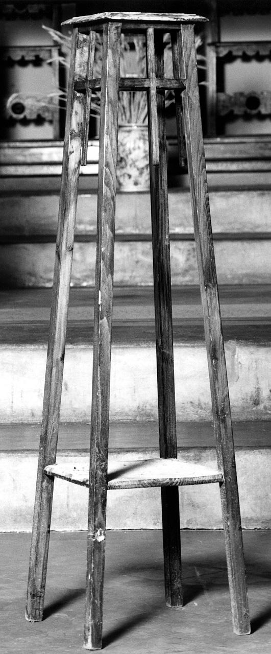 giardiniera - manifattura toscana (secondo quarto sec. XX)