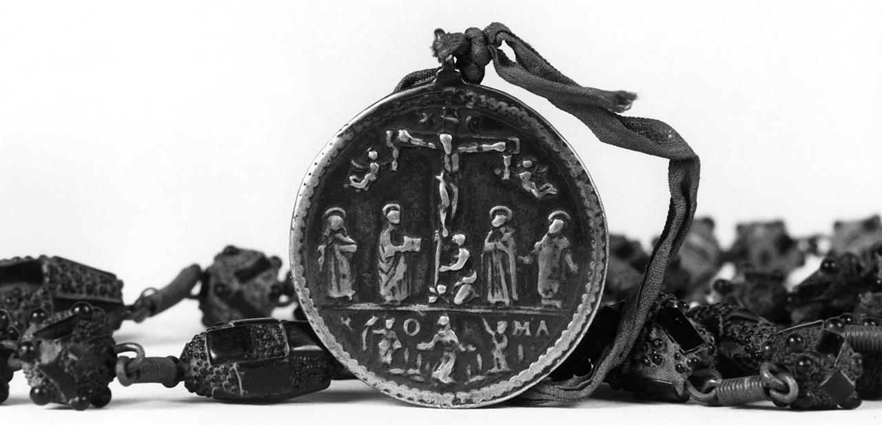 medaglia giubilare - bottega romana (sec. XVII)