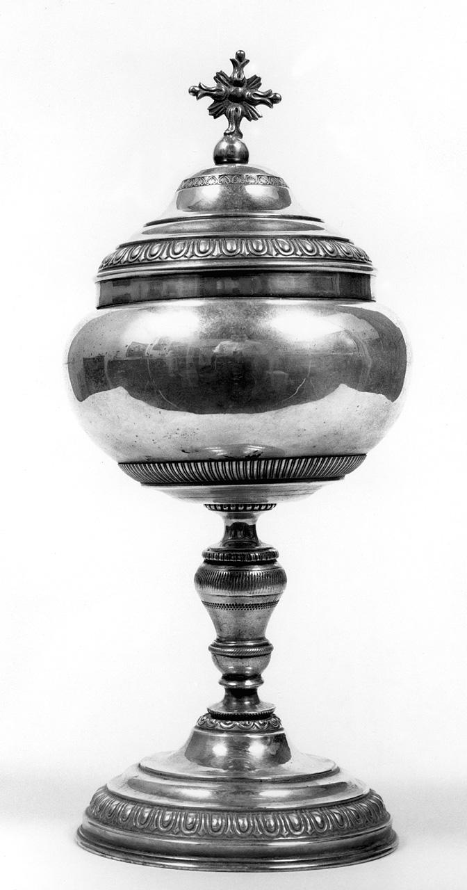 pisside - bottega fiorentina (seconda metà sec. XIX)