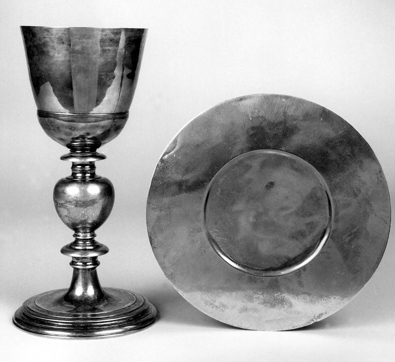 calice - bottega fiorentina (ultimo quarto sec. XVI)