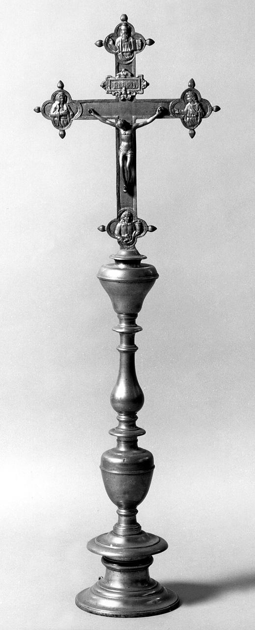 candeliere - manifattura fiorentina (sec. XVII)