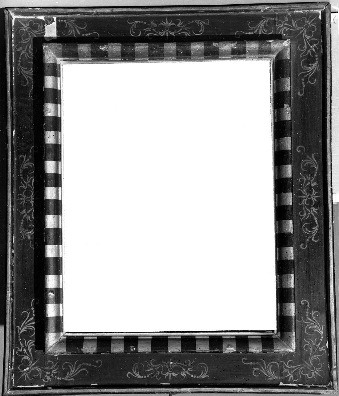 cornice, serie - manifattura fiorentina (metà sec. XVII)