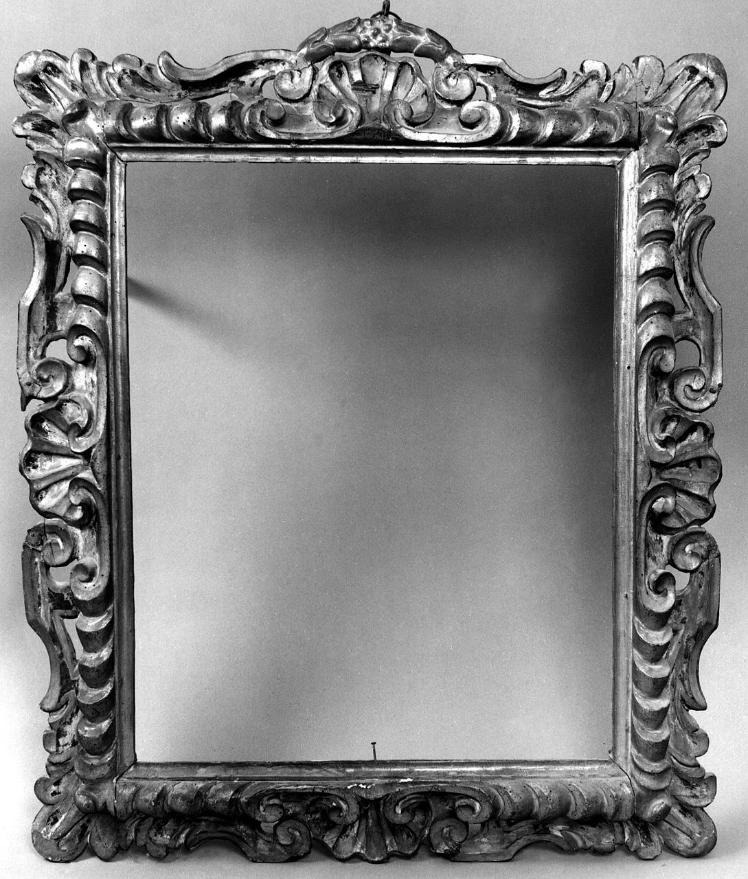 cornice, serie - manifattura fiorentina (seconda metà sec. XVII)