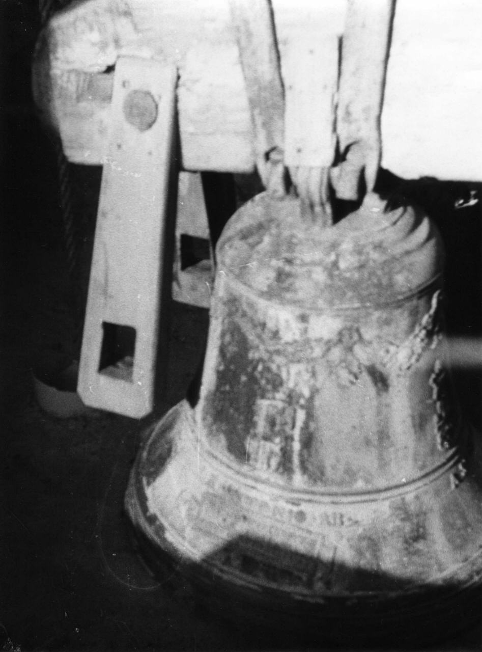 campana di Rafanelli Terzo e Emilio (bottega) (sec. XIX)