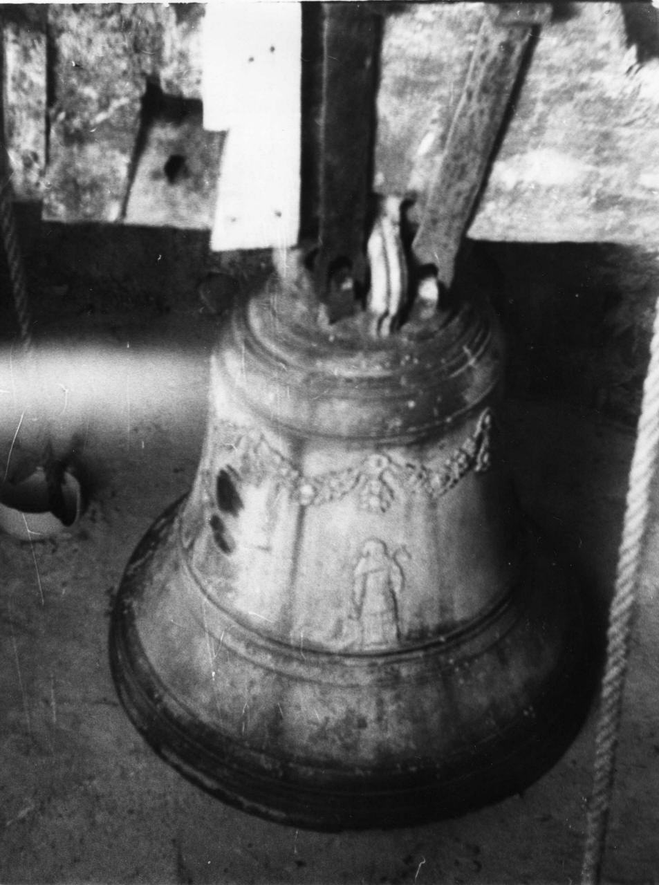 campana di Rafanelli Terzo e Emilio (bottega) (sec. XIX)