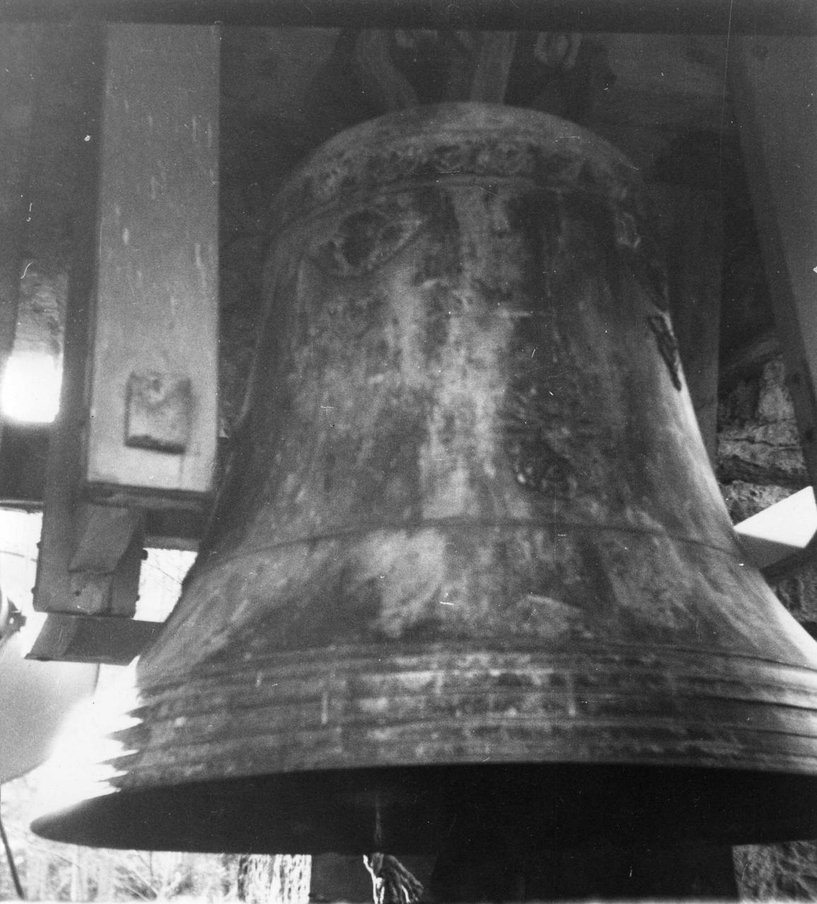 campana di Rafanelli Terzo e Emilio (sec. XX)