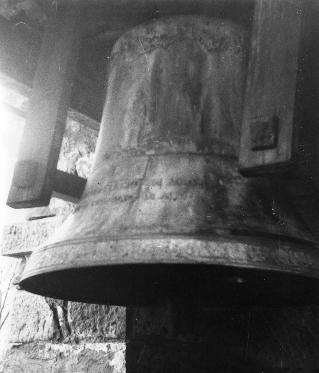 campana di Magni Luigi e figlio (bottega) (sec. XIX)