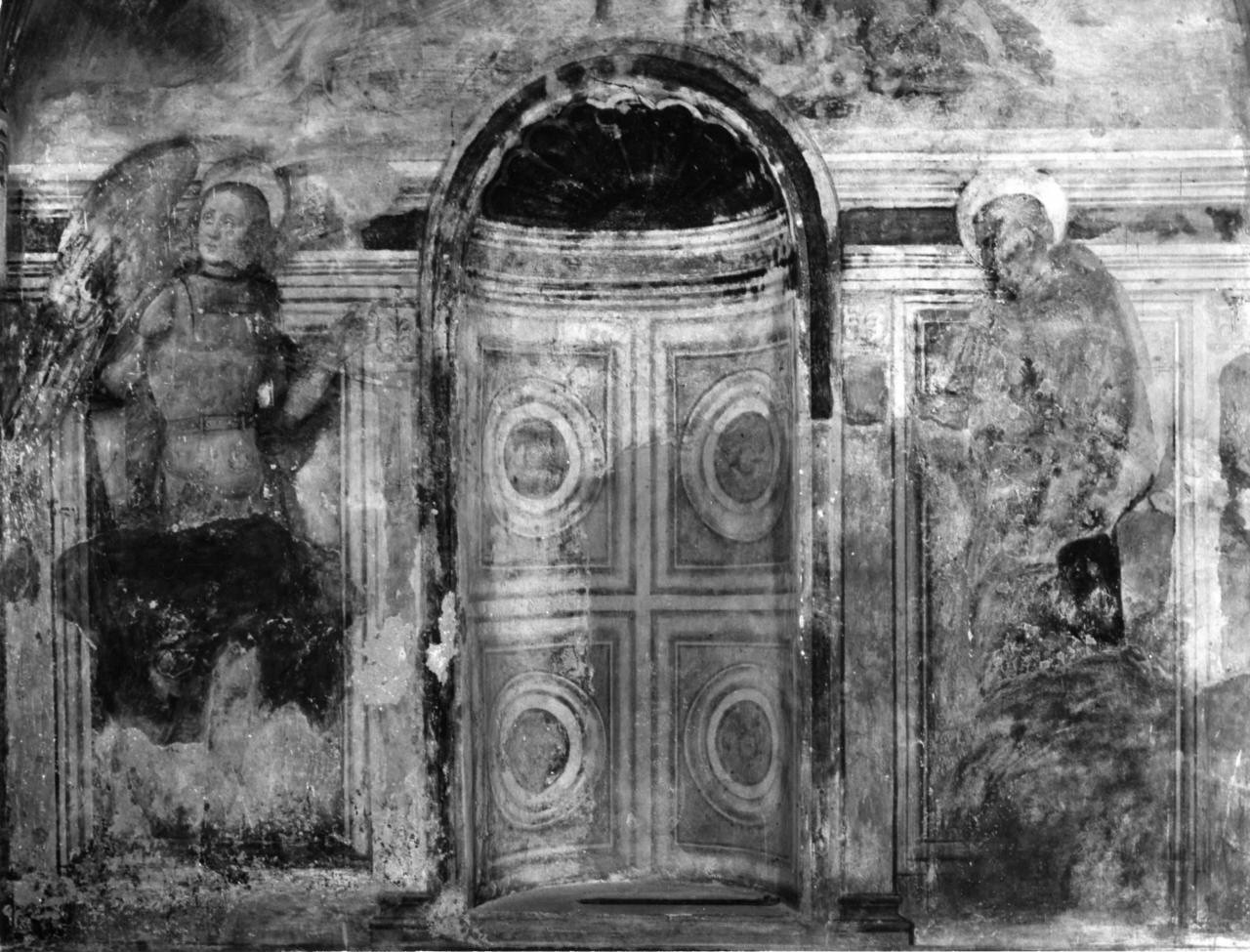 Santi (dipinto) - ambito toscano (metà sec. XVI)