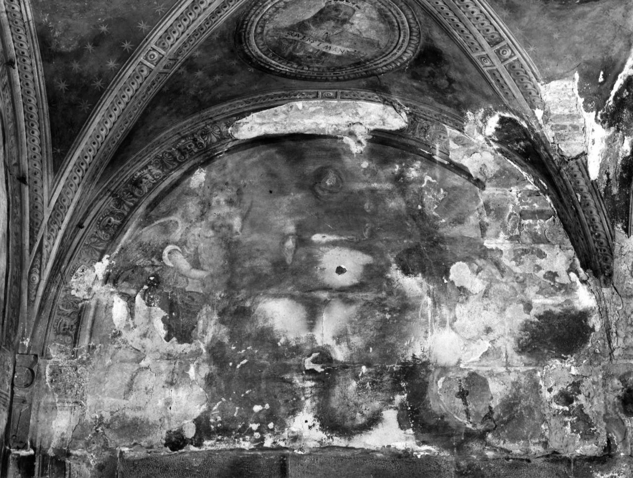 arcangelo Gabriele (dipinto) - ambito toscano (fine sec. XVI)