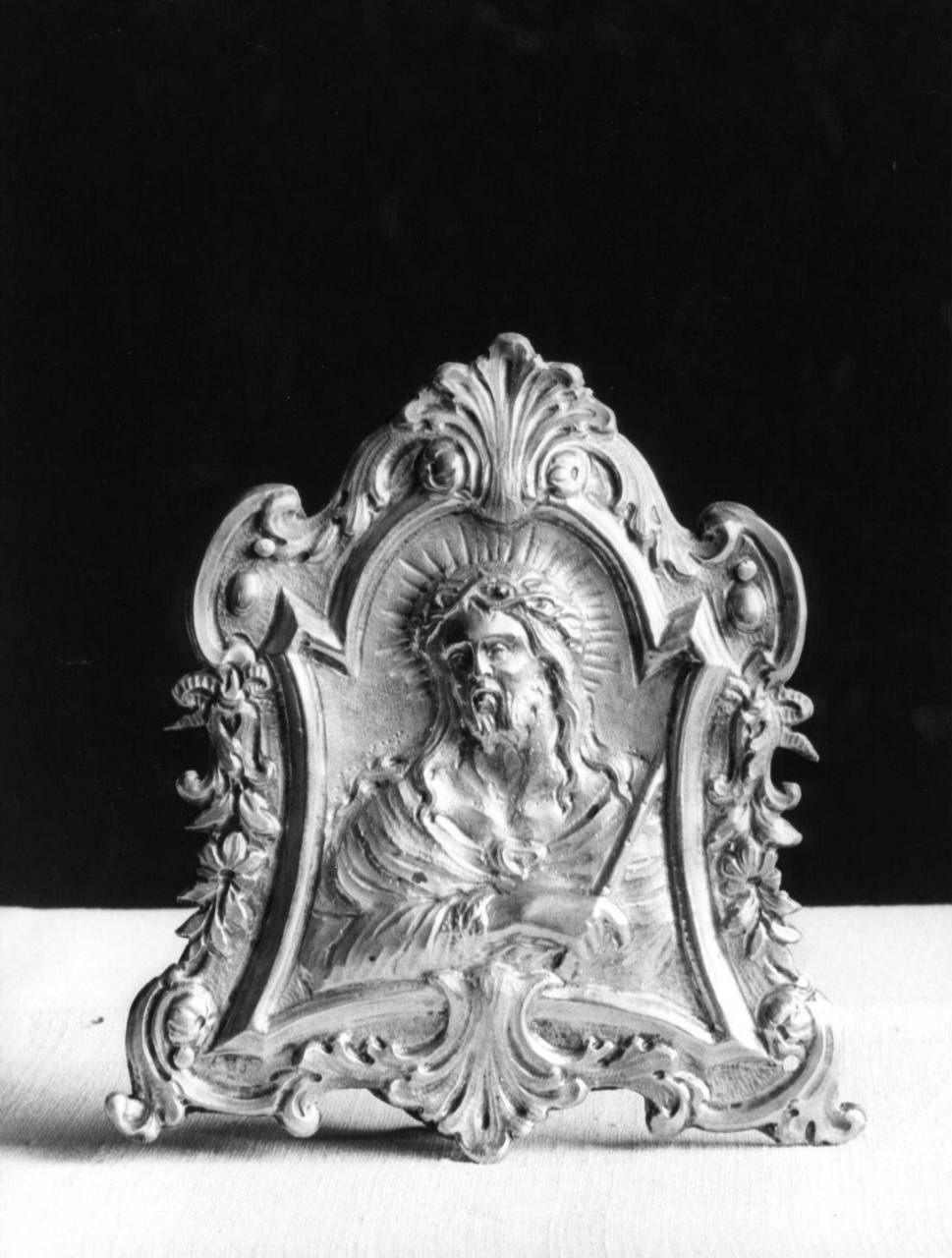 Ecce Homo (pace) - bottega toscana (metà sec. XVIII)