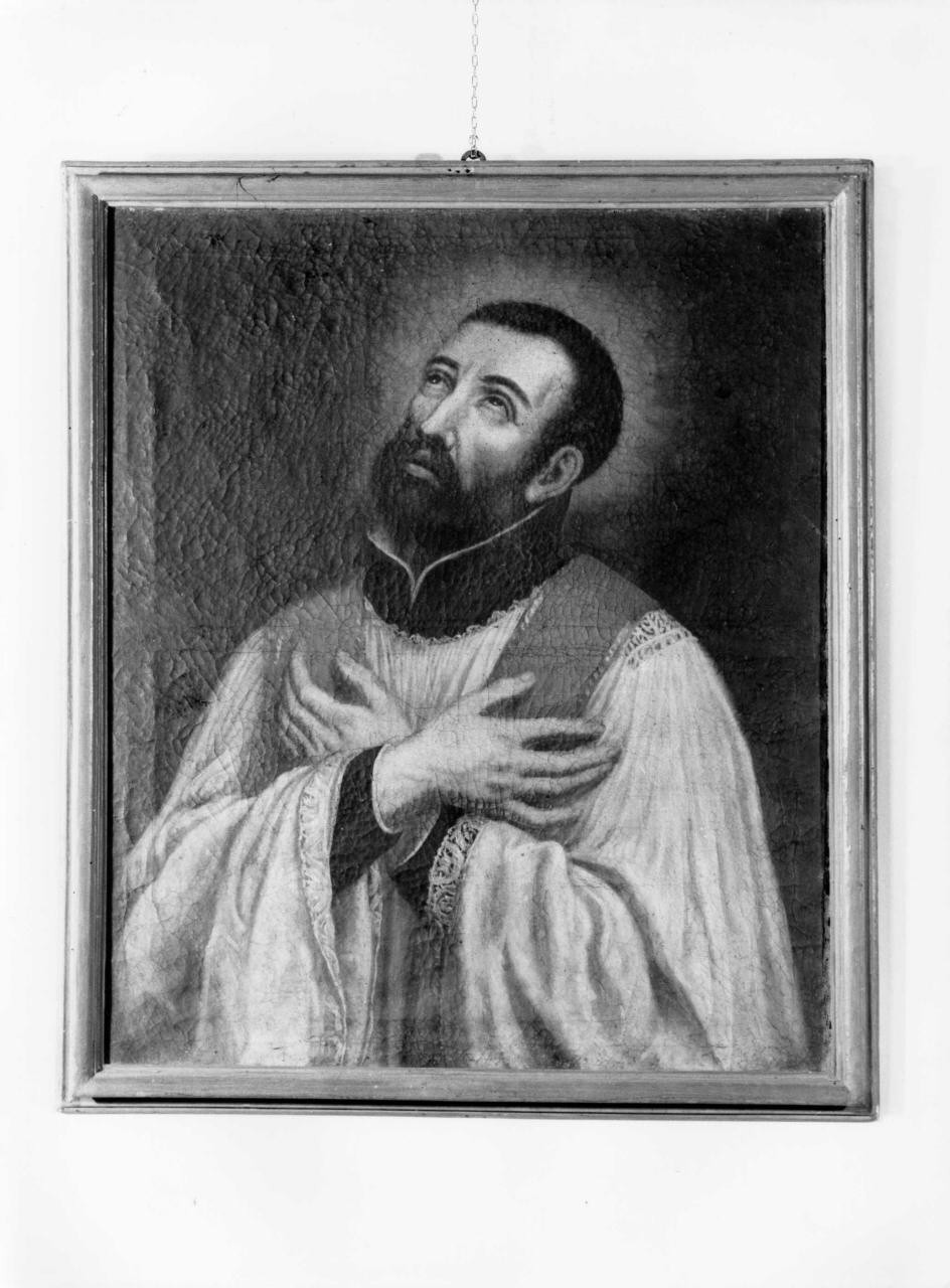 San Luigi Gonzaga (dipinto) - ambito toscano (sec. XVII)