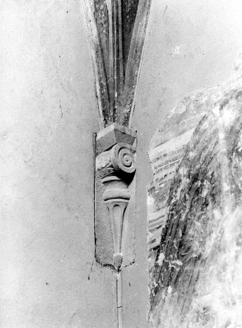 peduccio - angolare, serie - bottega toscana (sec. XVI)