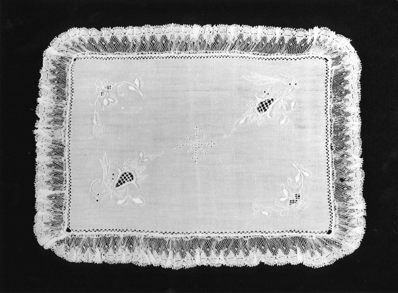 palla - manifattura italiana (metà sec. XIX)