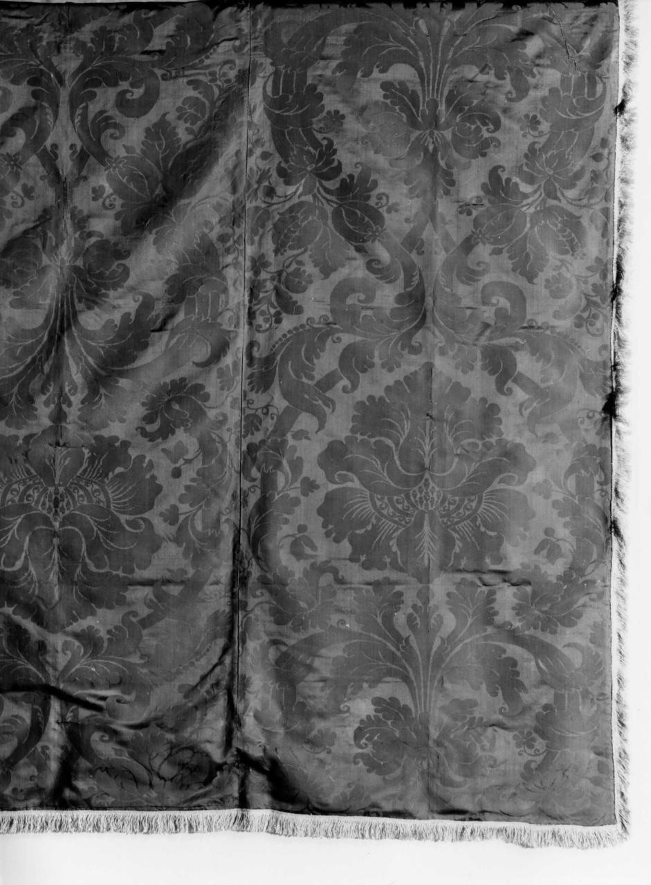 cortina d'altare - manifattura italiana (prima metà sec. XVIII)