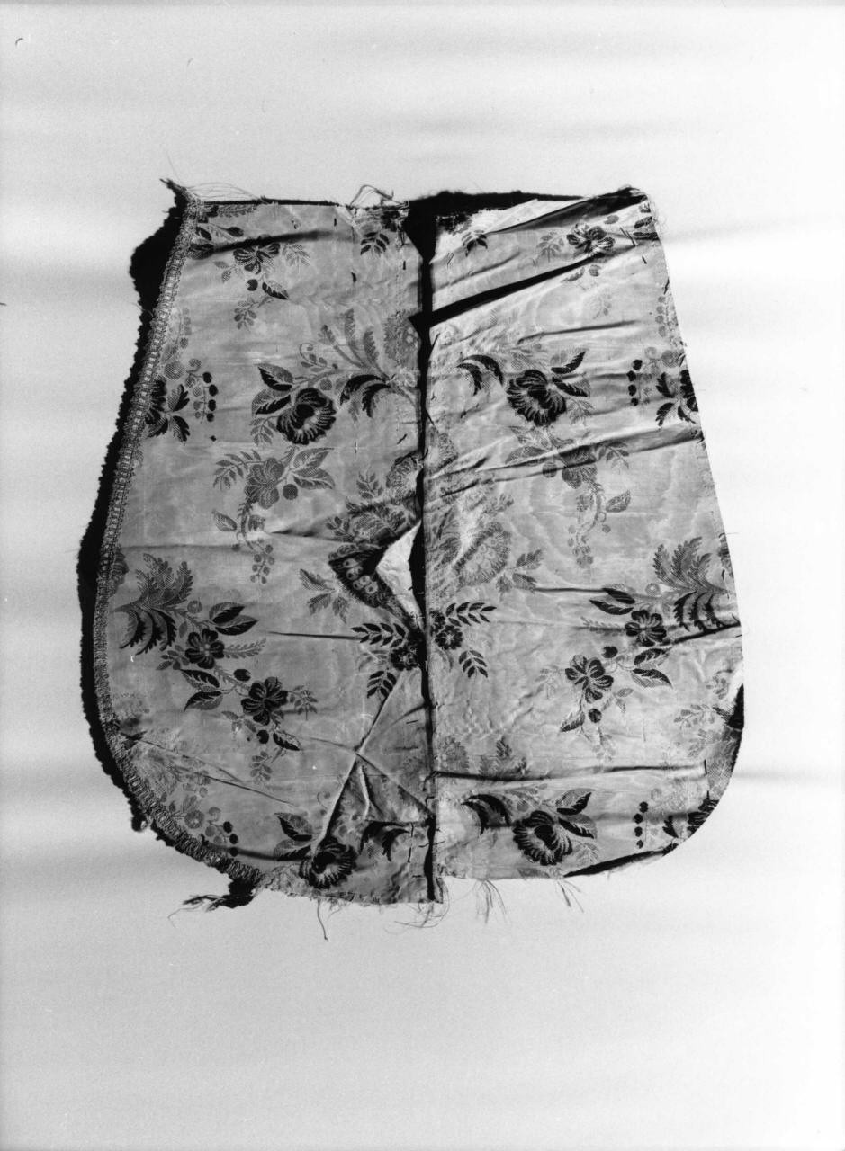 tessuto, serie - manifattura italiana (metà sec. XVIII)