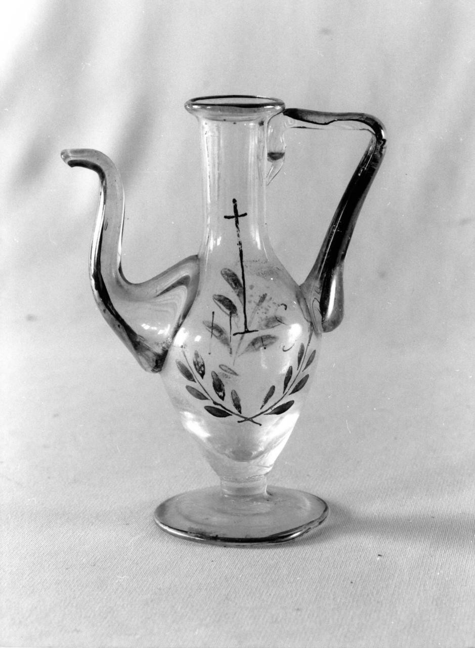 ampolline, serie - bottega italiana (primo quarto sec. XIX)