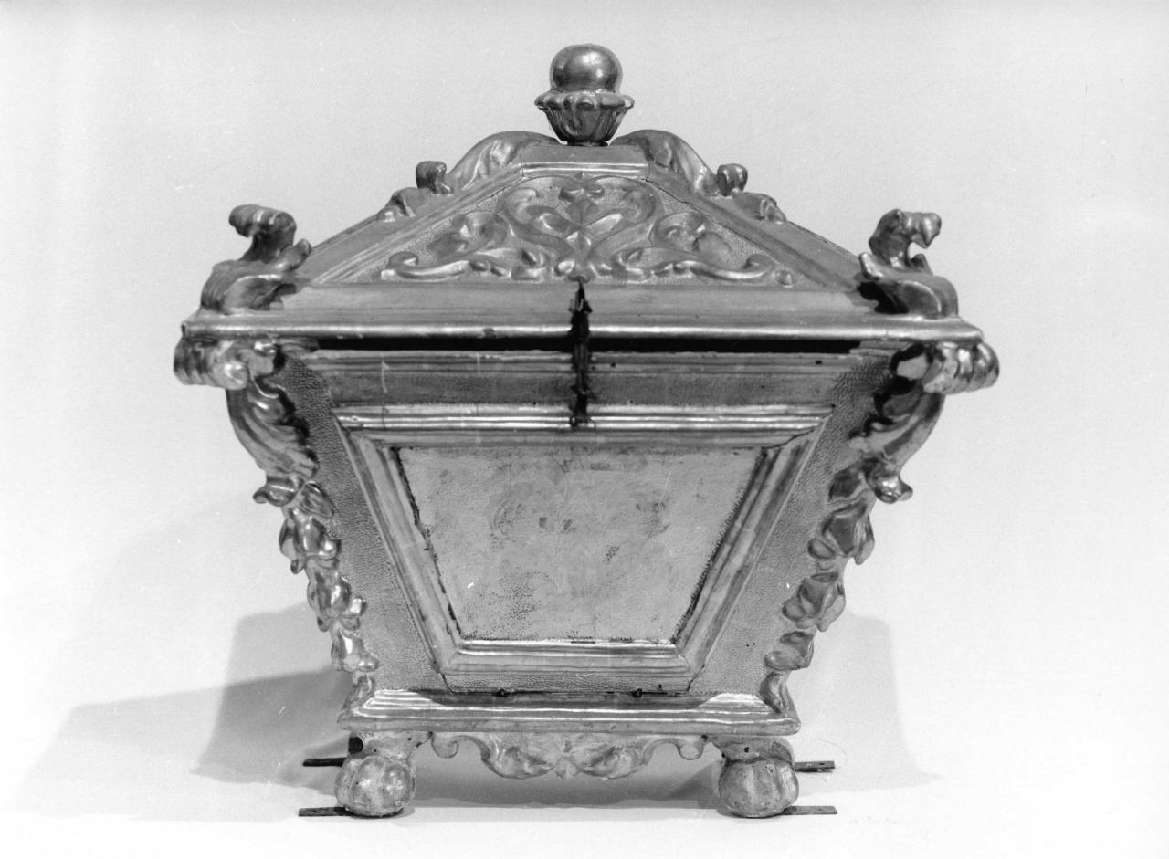 repositorio - bottega toscana (fine/inizio secc. XVIII/ XIX)