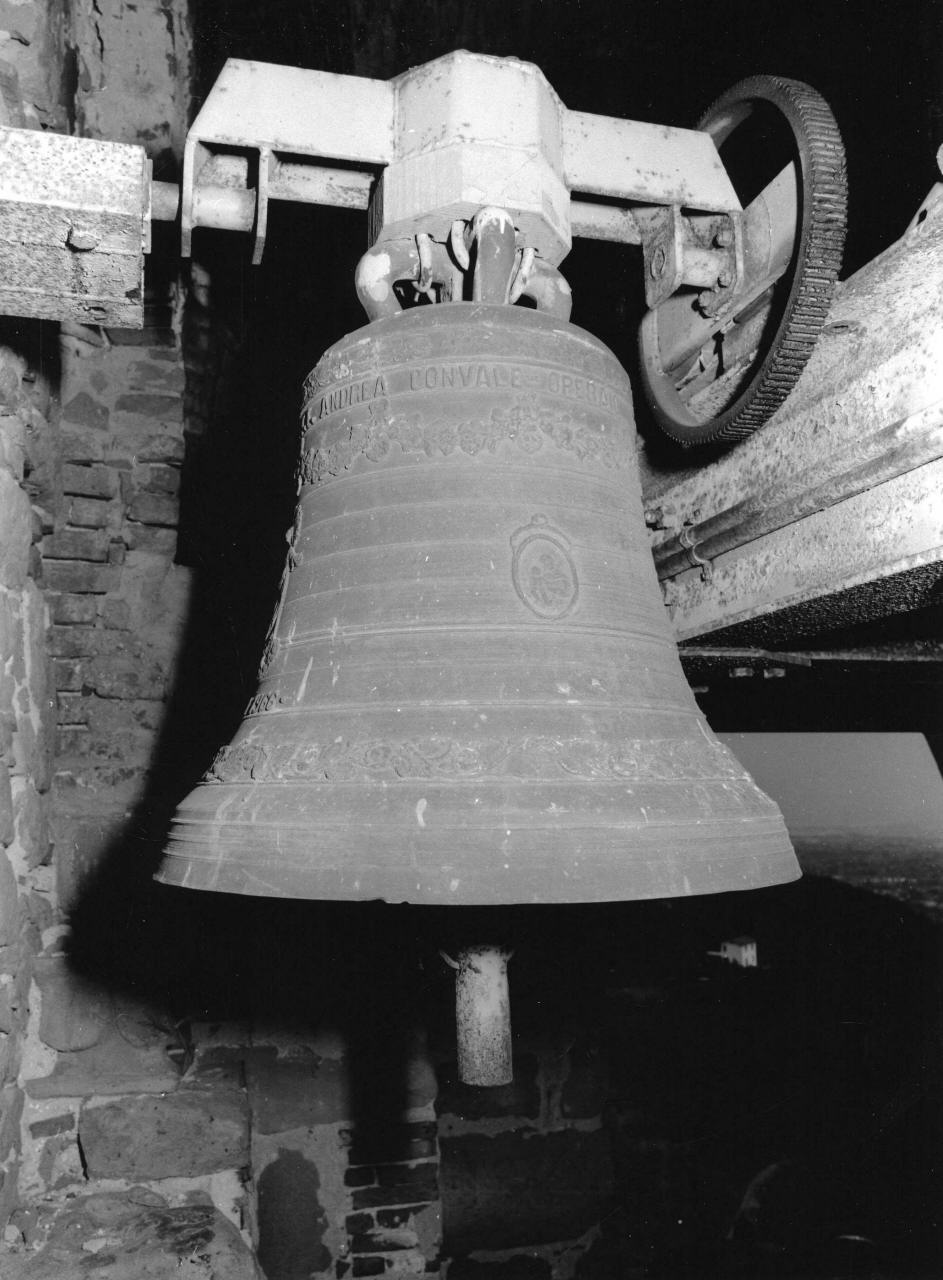 campana di Magni-Lera fonderia (sec. XX)