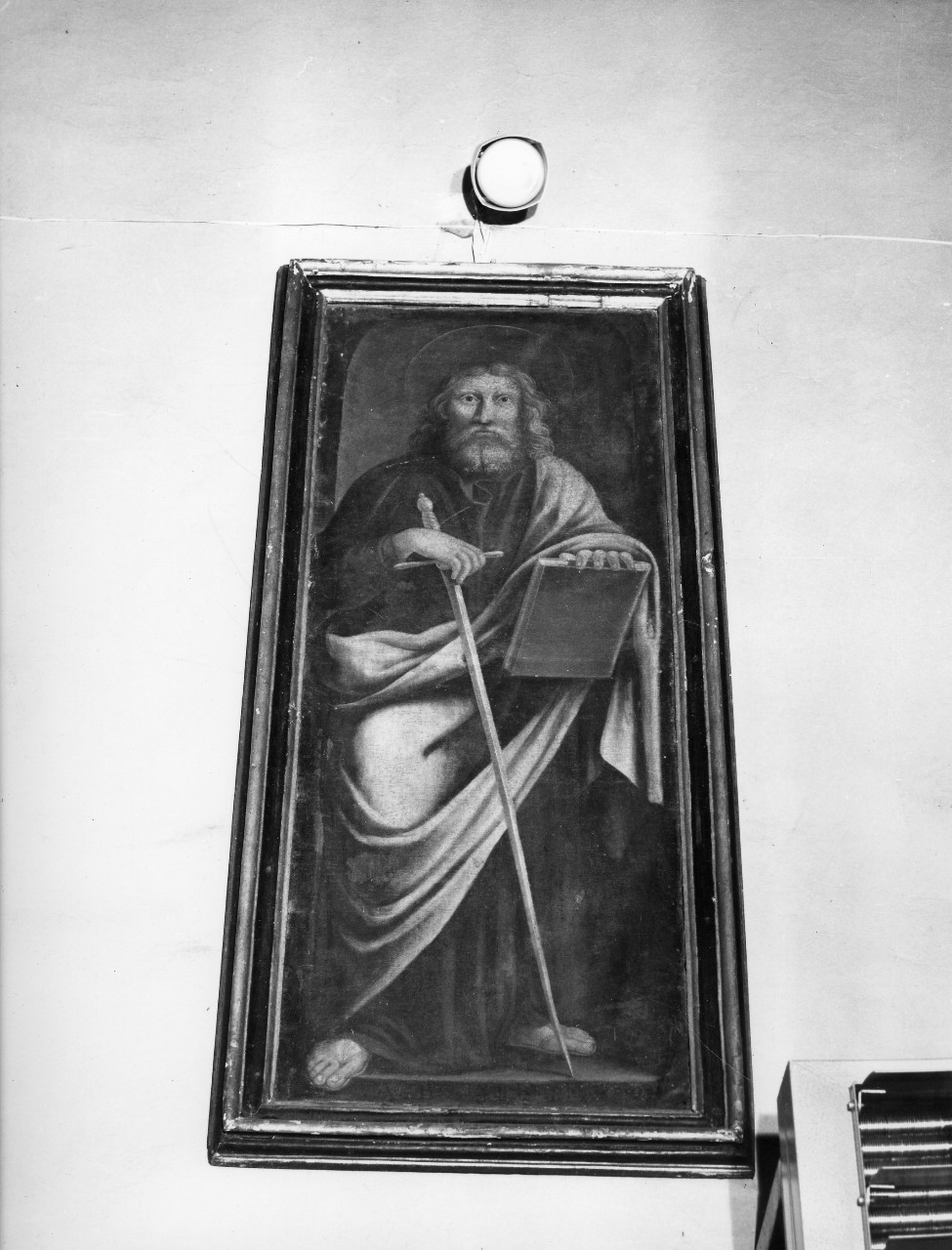 San Paolo (dipinto) - ambito toscano (sec. XIX)