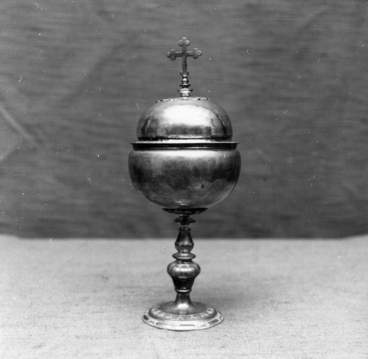 pisside - bottega toscana (sec. XVII)