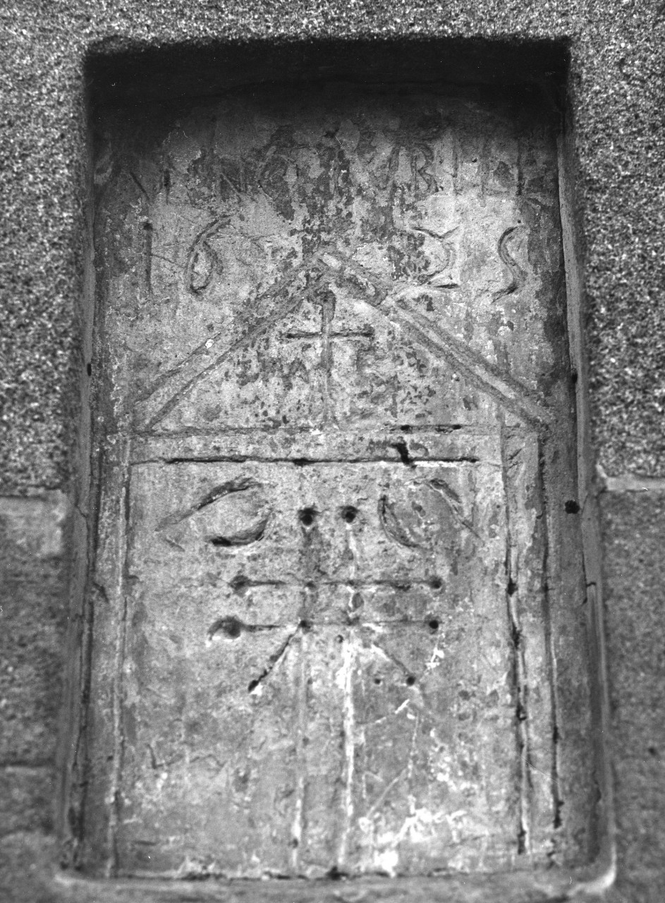 formella - bottega toscana (sec. XVII)