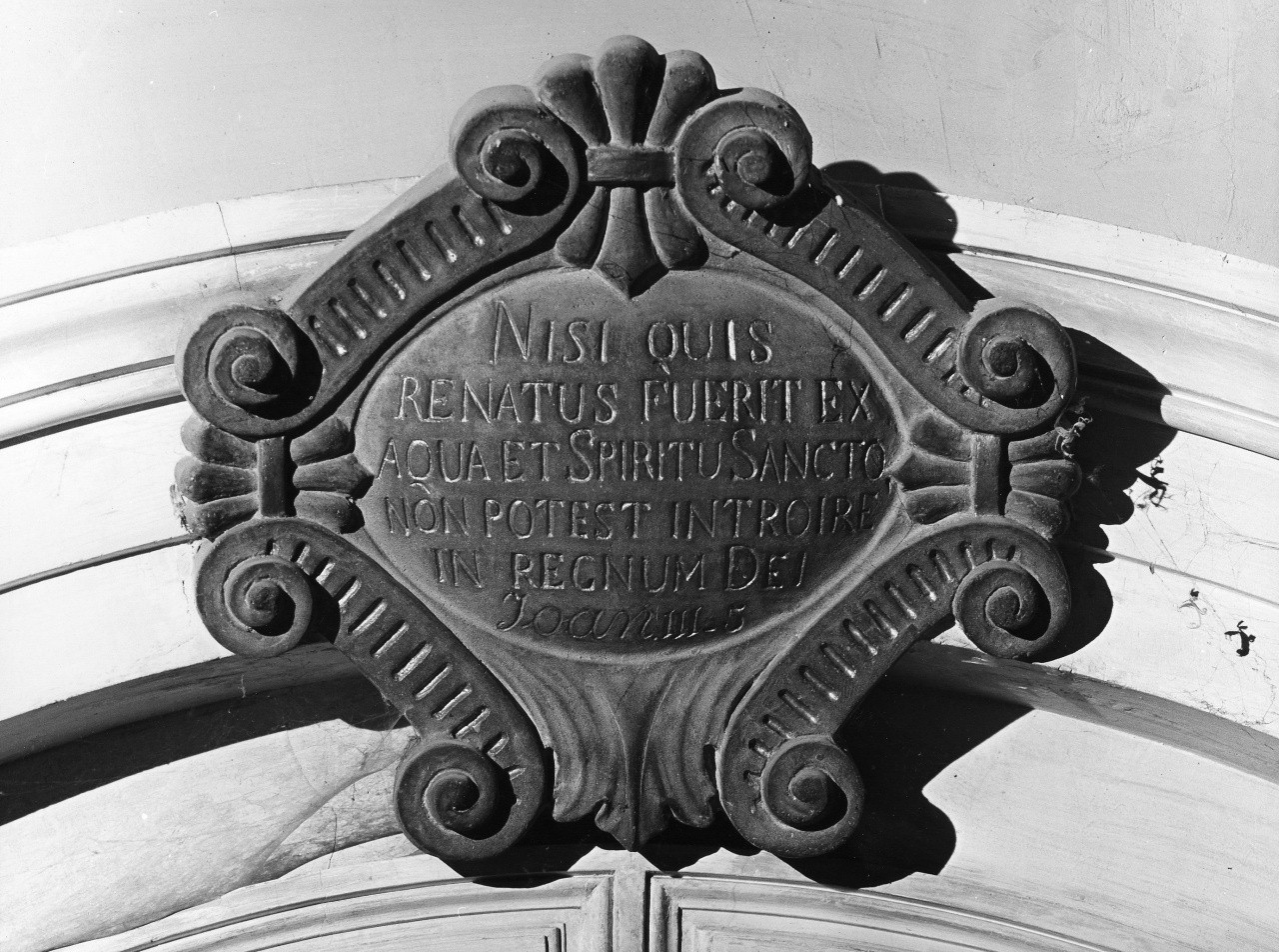 rilievo - bottega toscana (sec. XX)