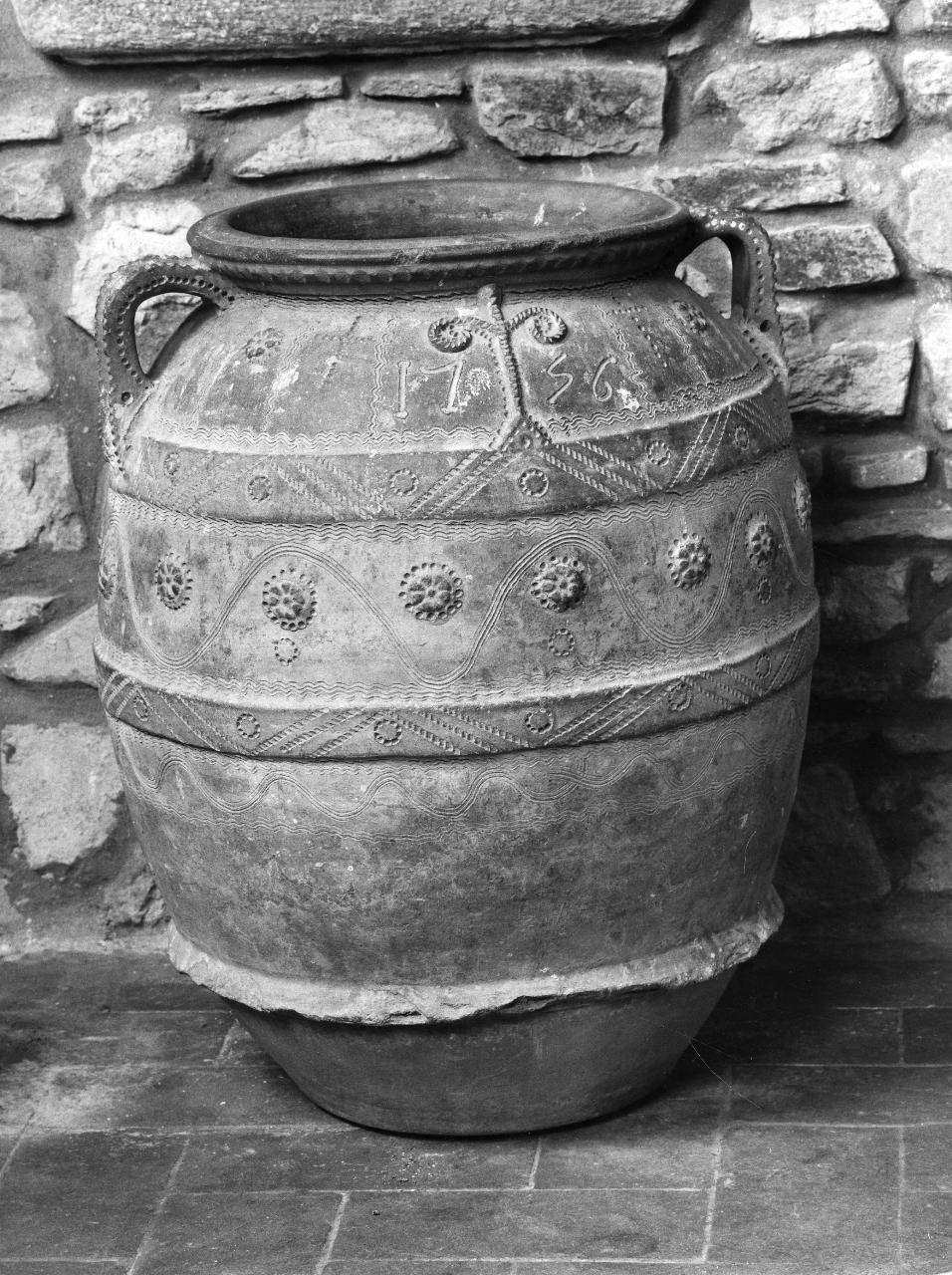 orcio - bottega toscana (sec. XVIII)