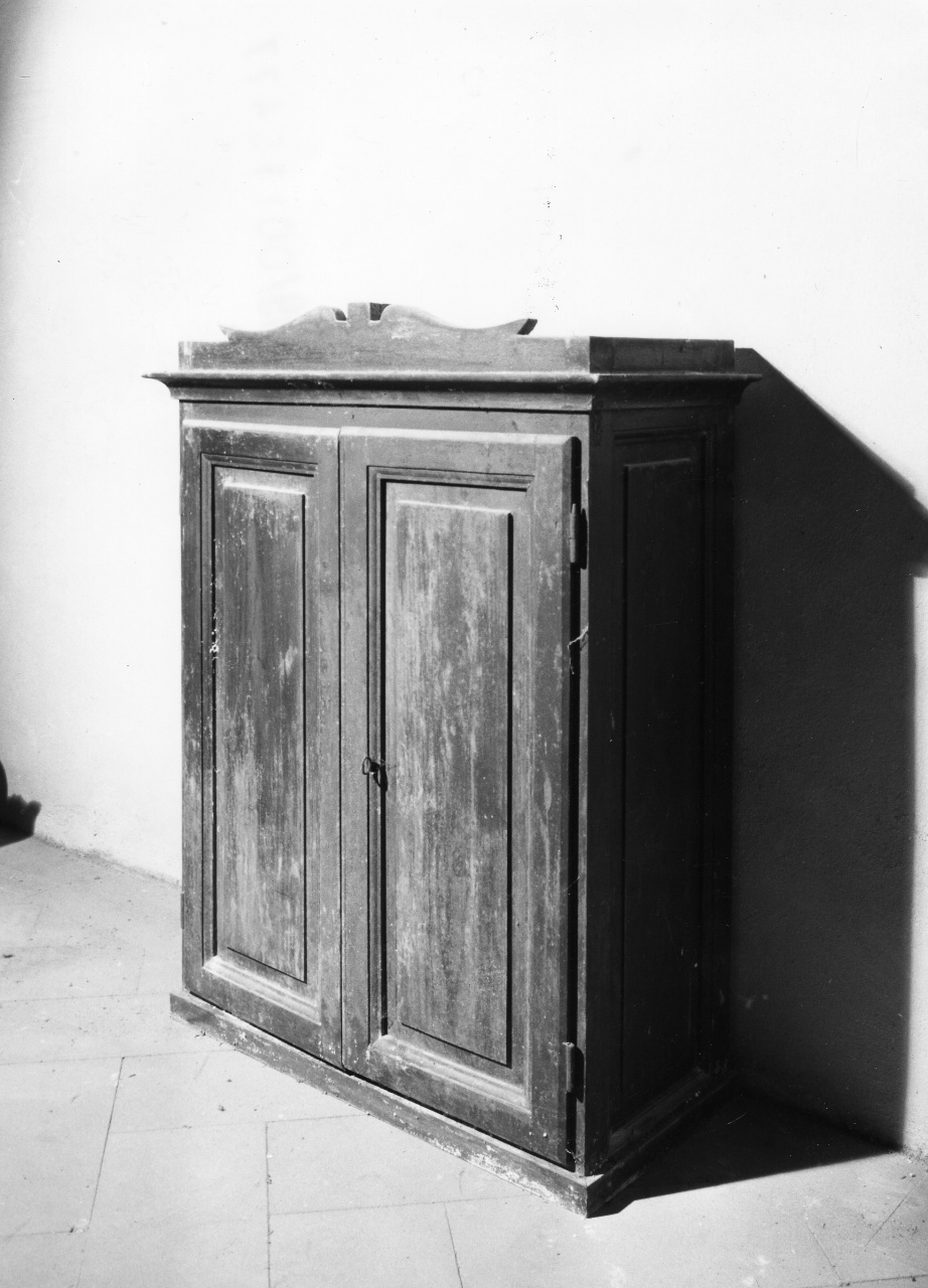 armadio - bottega toscana (sec. XIX)