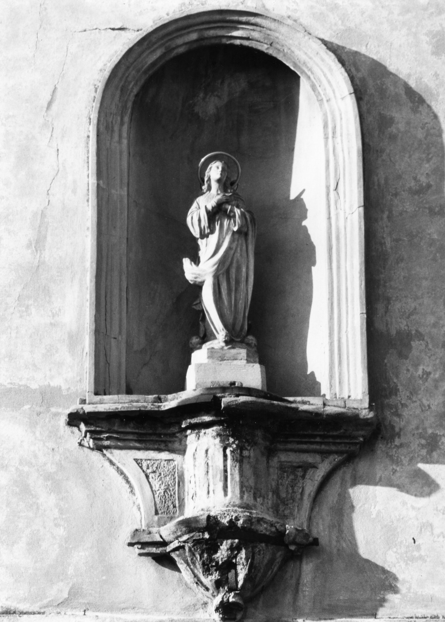 Immacolata Concezione (scultura) - ambito toscano (sec. XX)
