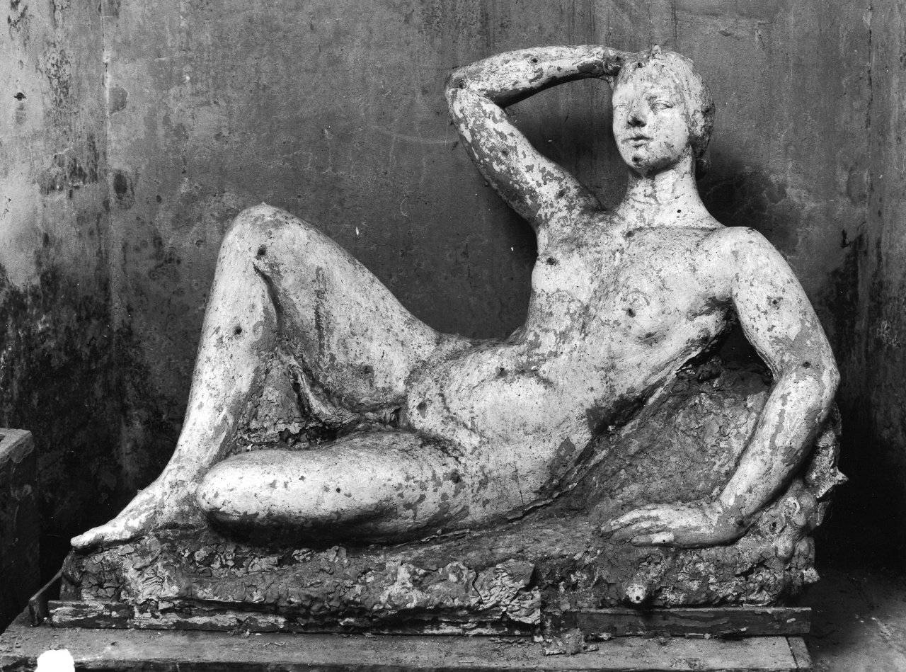 Pomona (scultura) di Andreotti Libero (sec. XX)