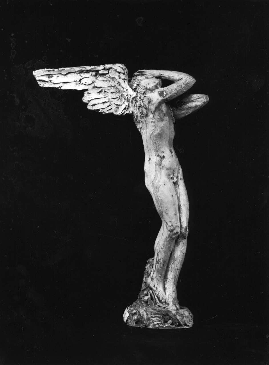 Icaro (scultura) di Andreotti Libero (sec. XX)