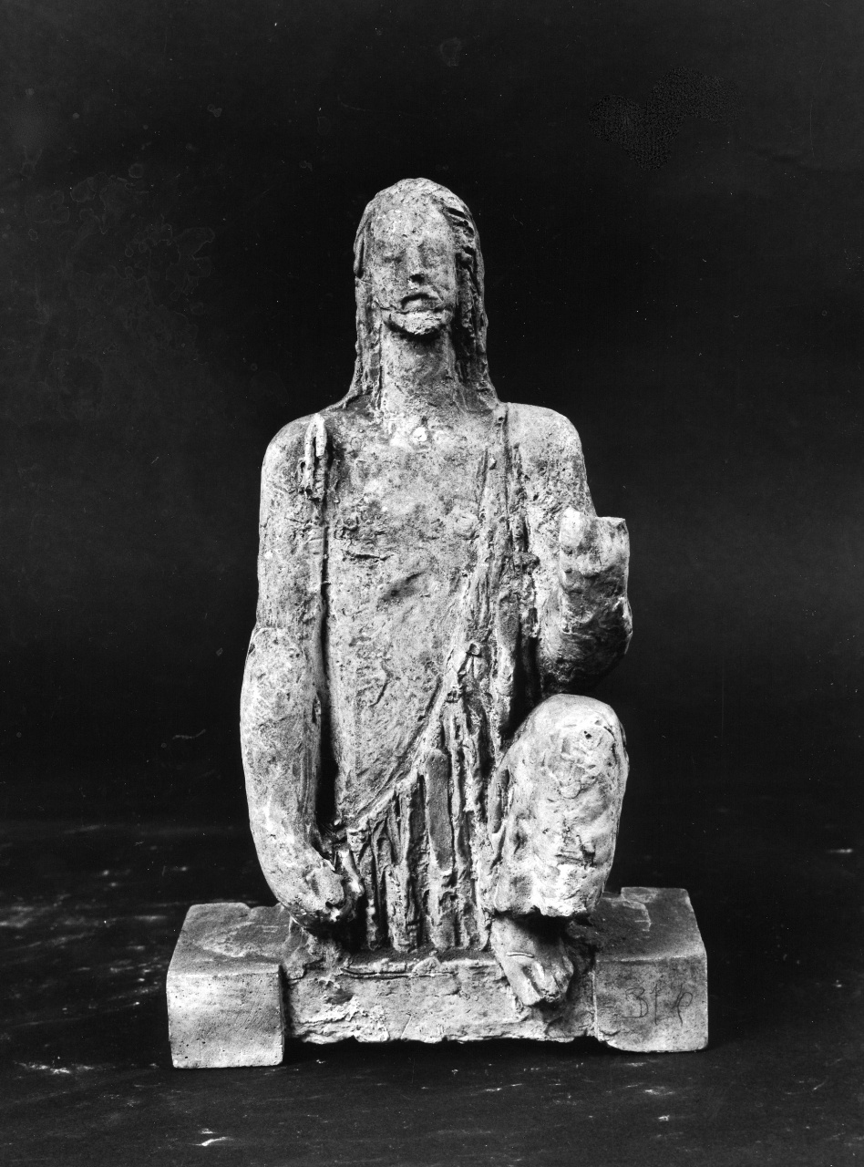 statuetta, serie di Andreotti Libero (sec. XX)