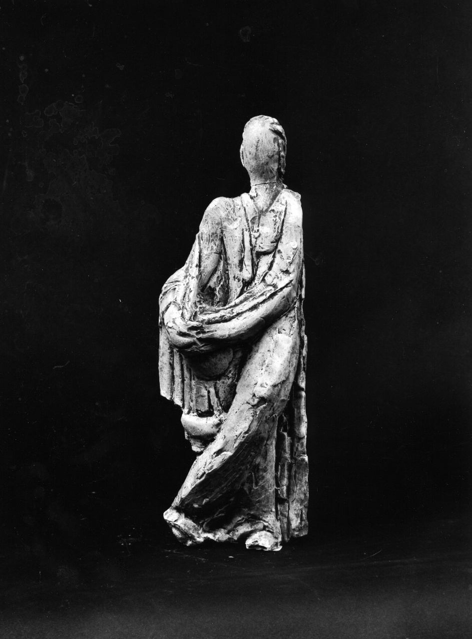 Virtù cardinali (statuetta) di Andreotti Libero (sec. XX)