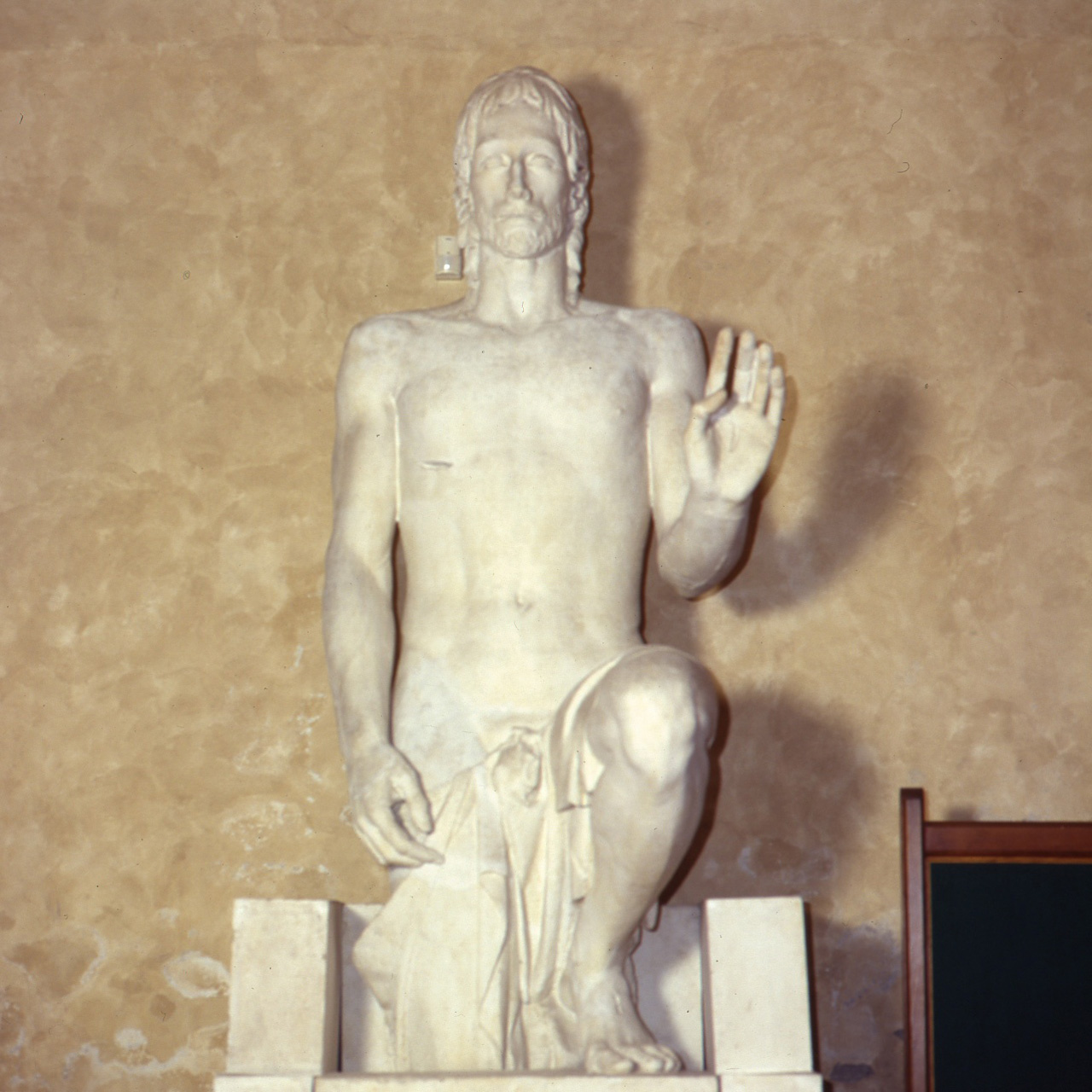 gruppo scultoreo di Andreotti Libero (sec. XX)