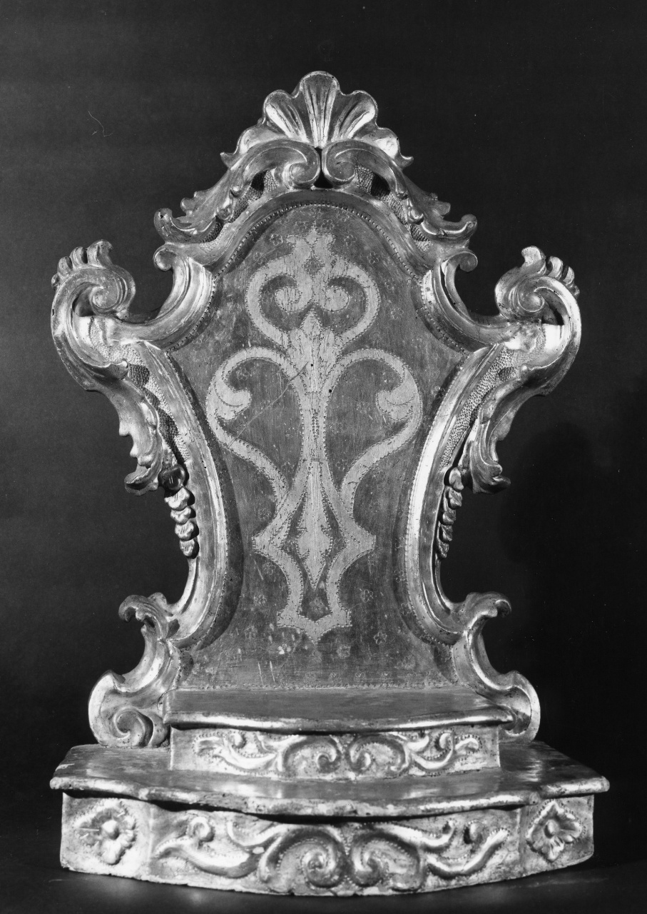 residenza - bottega toscana (sec. XVIII)