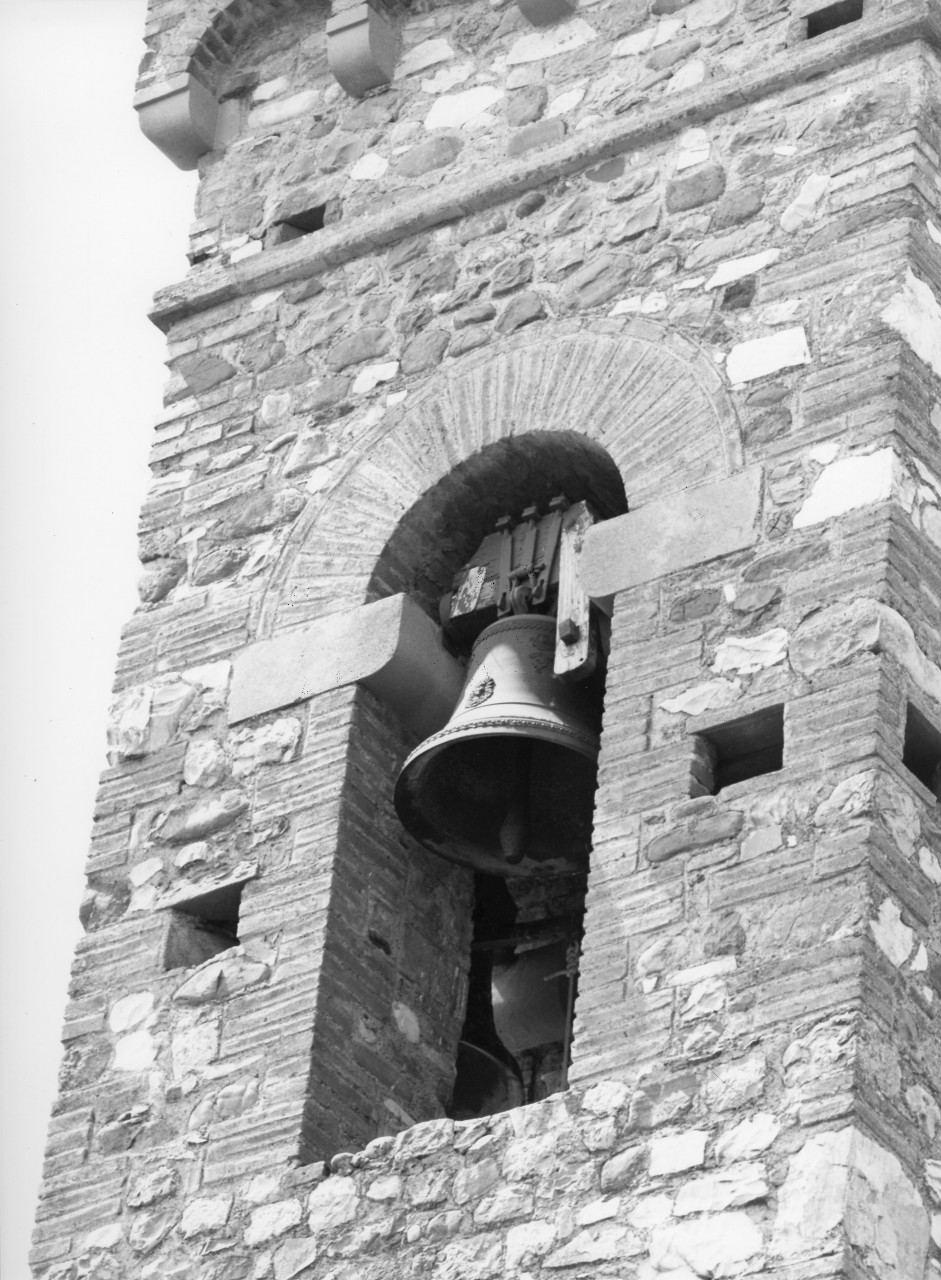 campana da chiesa - bottega toscana (sec. XVIII)