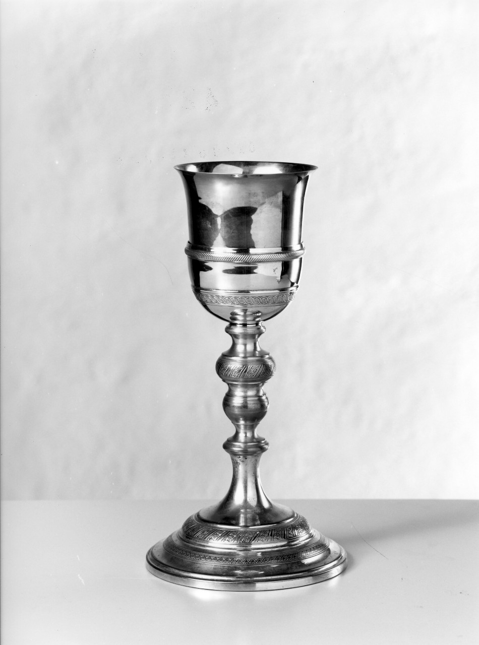 calice - bottega fiorentina (sec. XX)