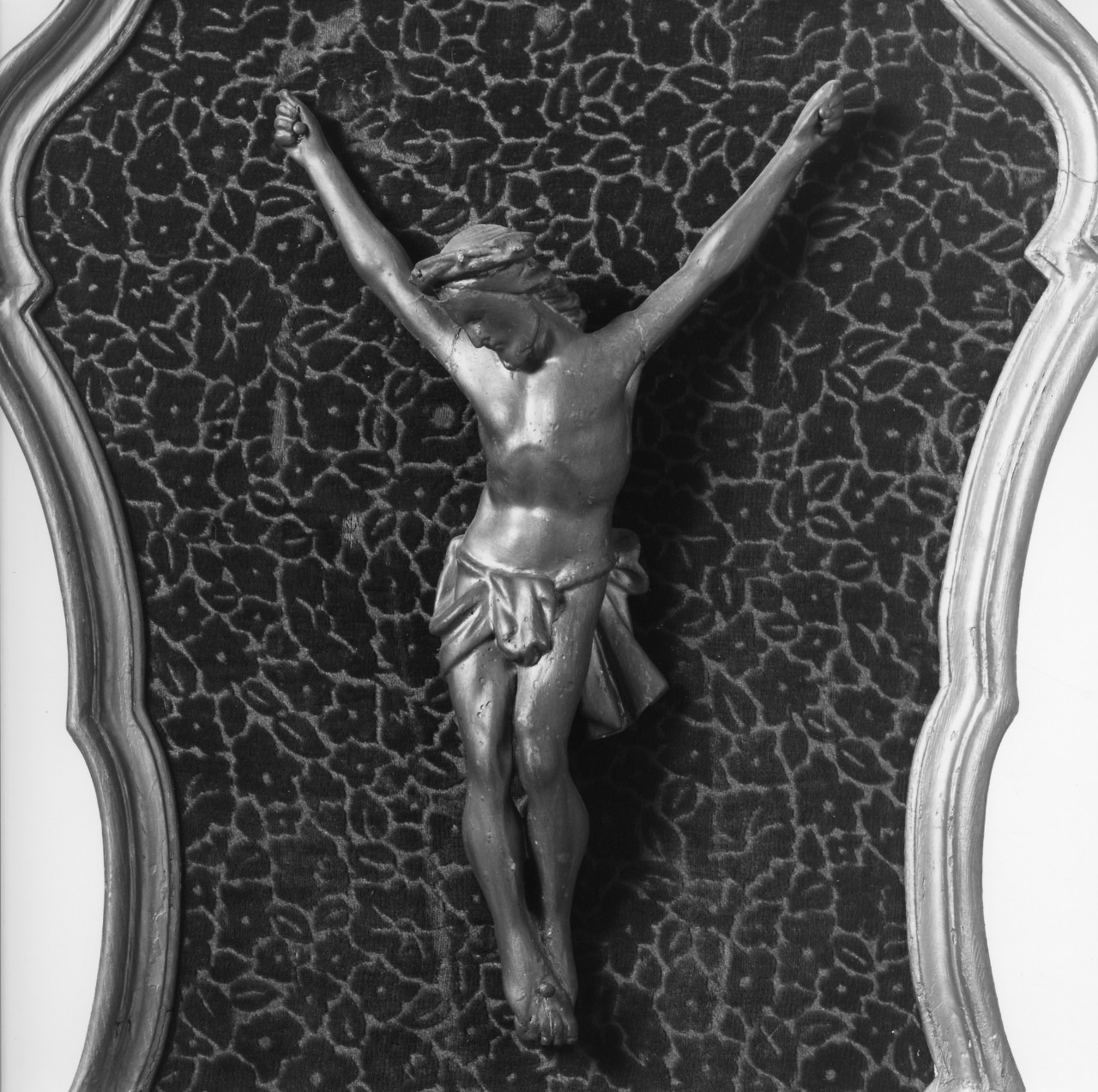 targa devozionale - bottega toscana (seconda metà, metà sec. XVIII, sec. XX)