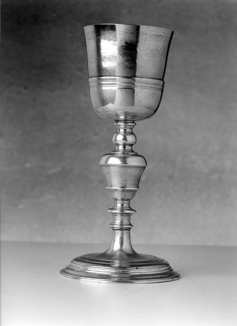 calice - bottega toscana (seconda metà sec. XVII)