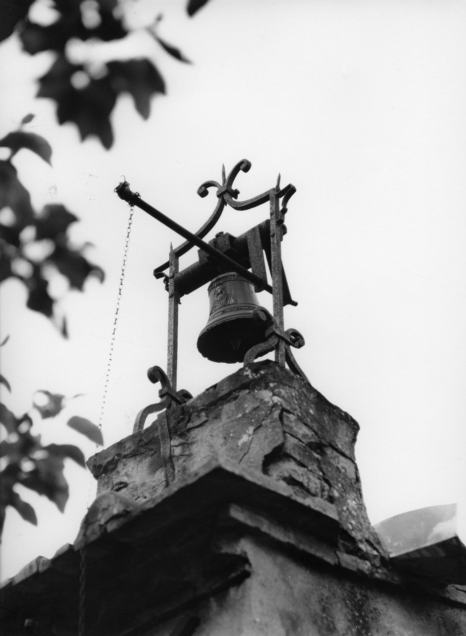 campanella - bottega toscana (sec. XIX)