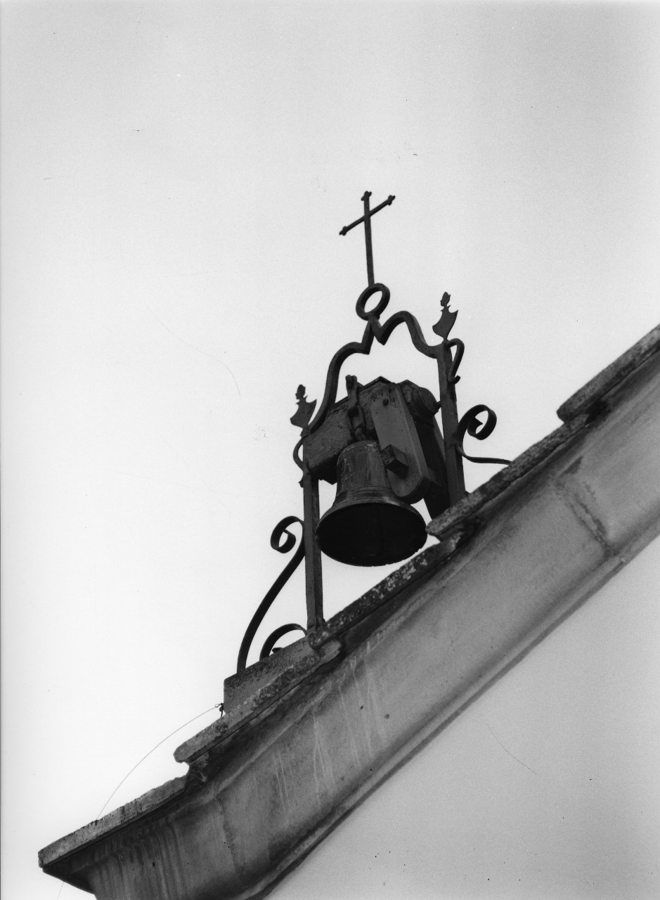 campanella - bottega toscana (prima metà sec. XIX)