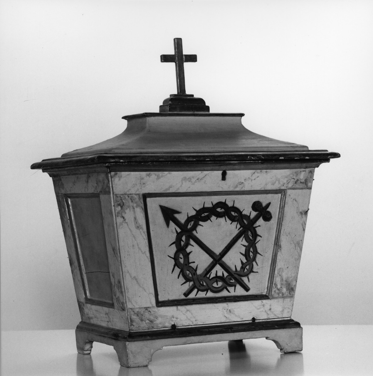 repositorio - bottega toscana (seconda metà sec. XIX)