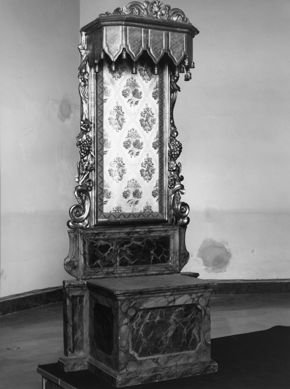 residenza - bottega toscana (seconda metà sec. XIX)