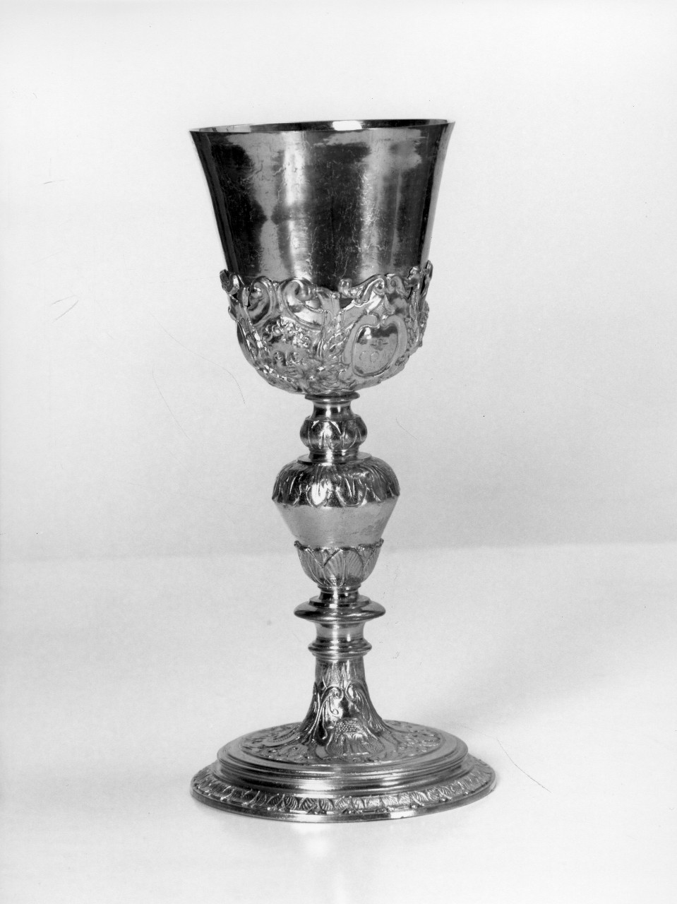 calice - bottega fiorentina (sec. XVII)