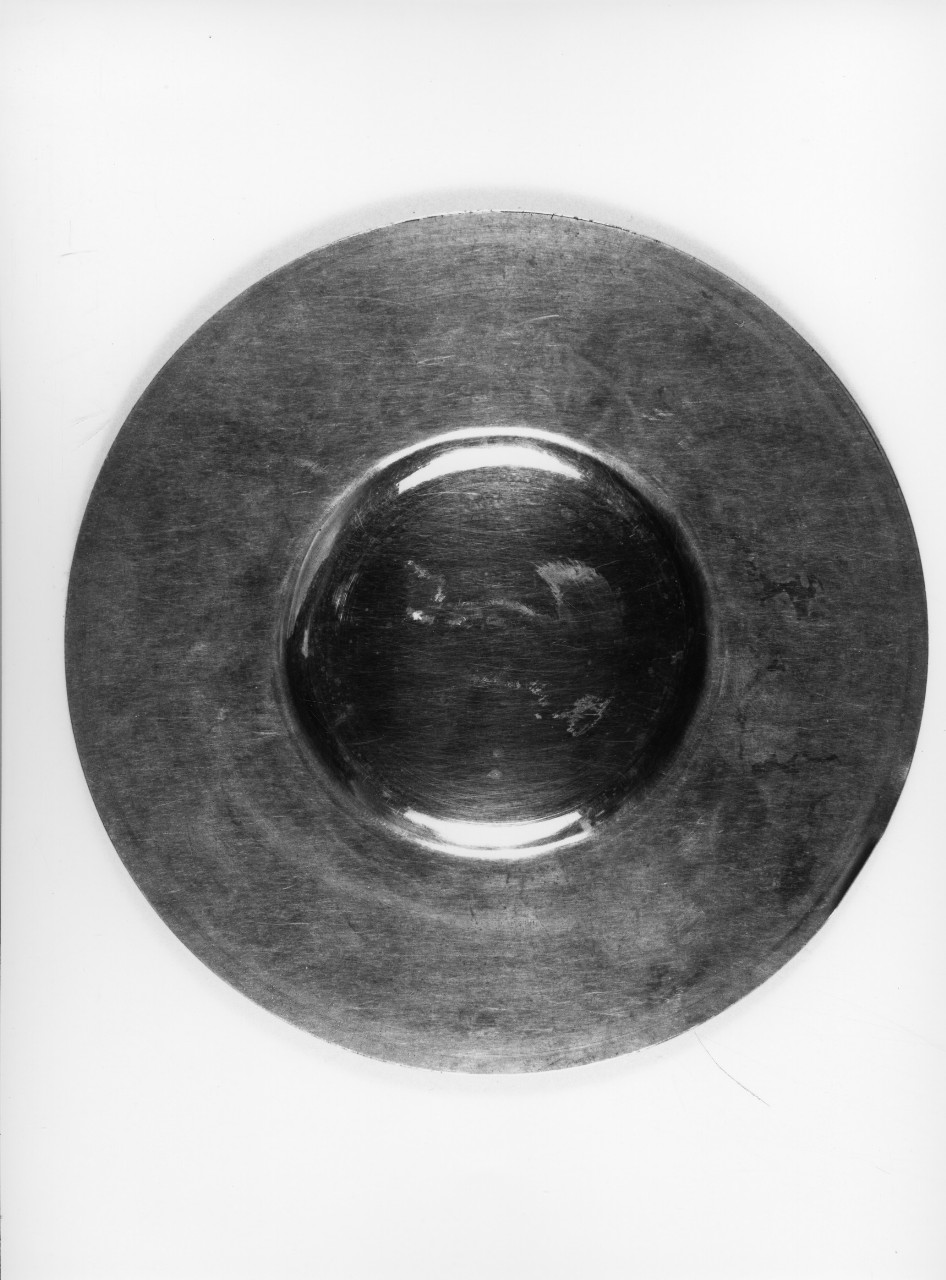 patena - bottega toscana (sec. XIX)
