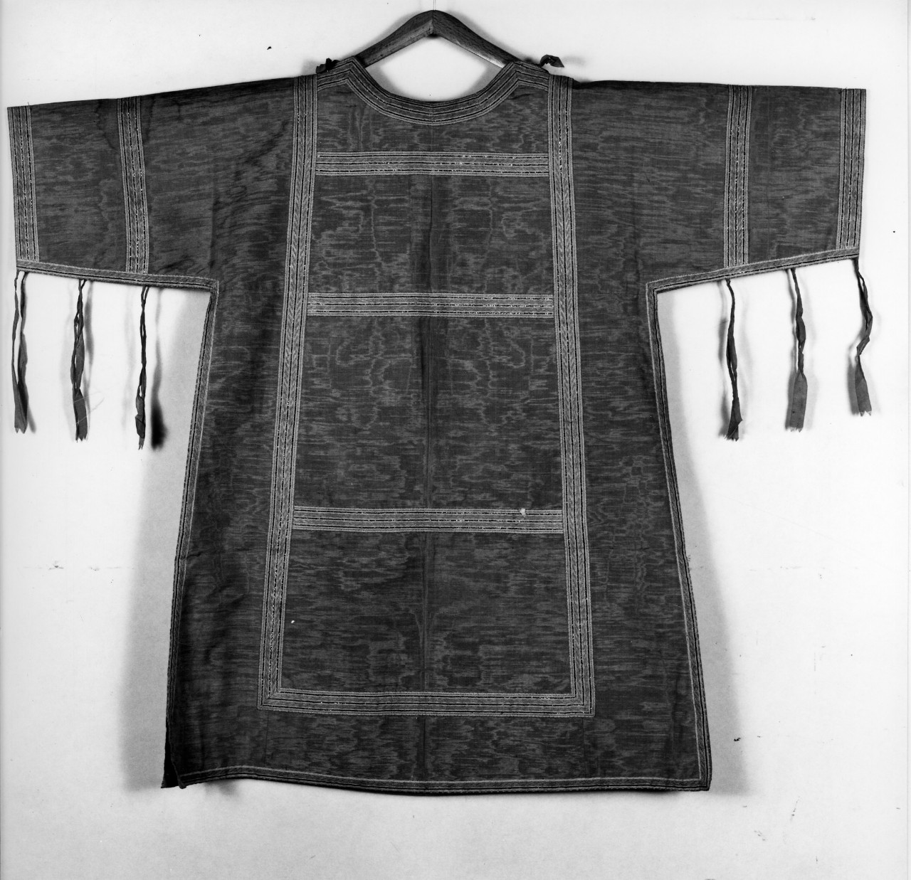 tunicella, serie - manifattura toscana (metà sec. XVIII)